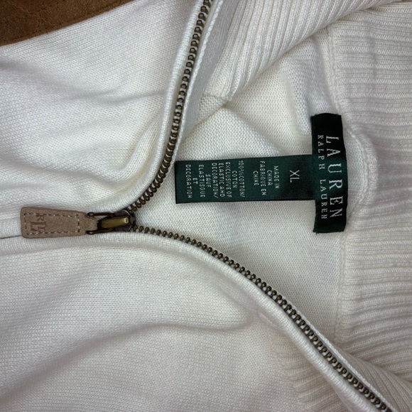 Ralph Lauren xl equestrian inspired sporty chic jacket - Picture 3 of 6